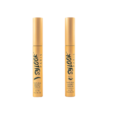 SYLOOK PARIS SYLBROW SYLASH INTENSE SERUM Enhancing brows lashes hyaluronic serum 3.5ml